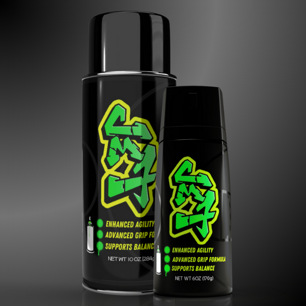 JET - The Ultimate Basketball Shoe Sole Grip Spray