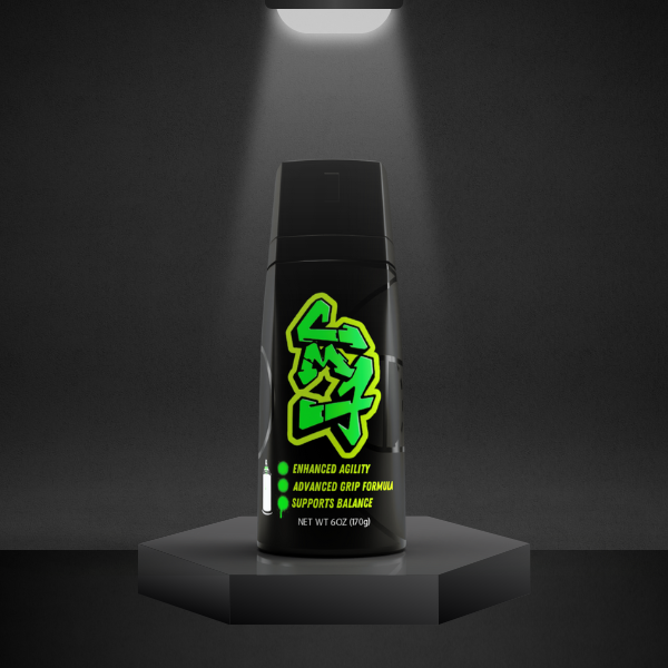 JET - The Ultimate Basketball Shoe Sole Grip Spray